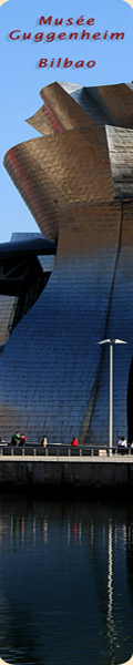 MUSEE GUGGENHEIM - BILBAO